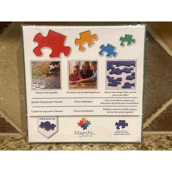 Gamers Trove Video Game Collage Retro Systems Puzzle New NOS Yoshi NIB Pokémon - Picture 8 of 13